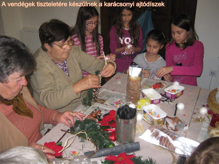 Advent előtt