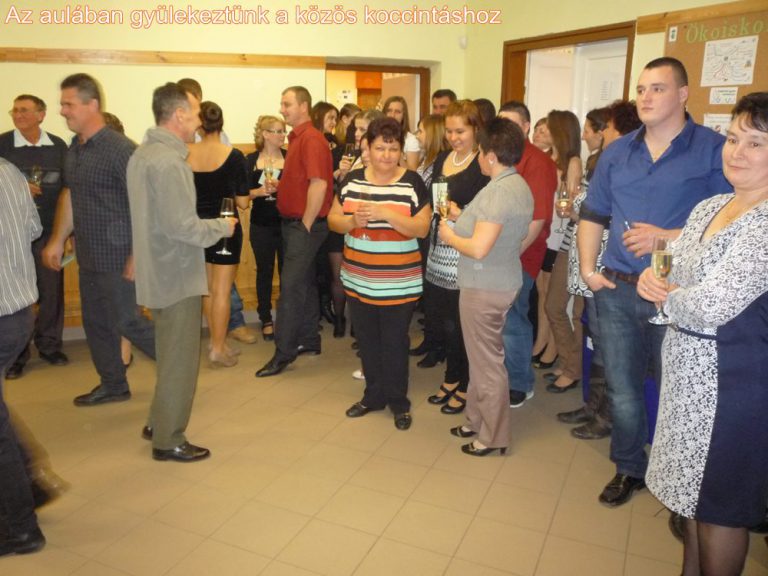 Szülők bálja 2016