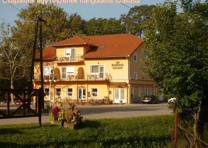 Polgárőrök kirándulása