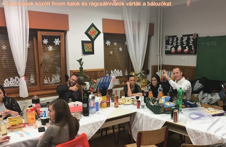 Szülők Bálja 2017