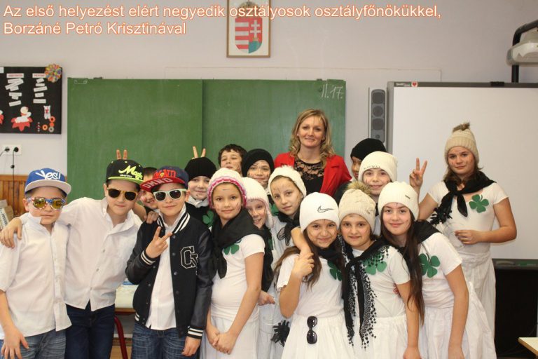 Farsang az iskolában 2017