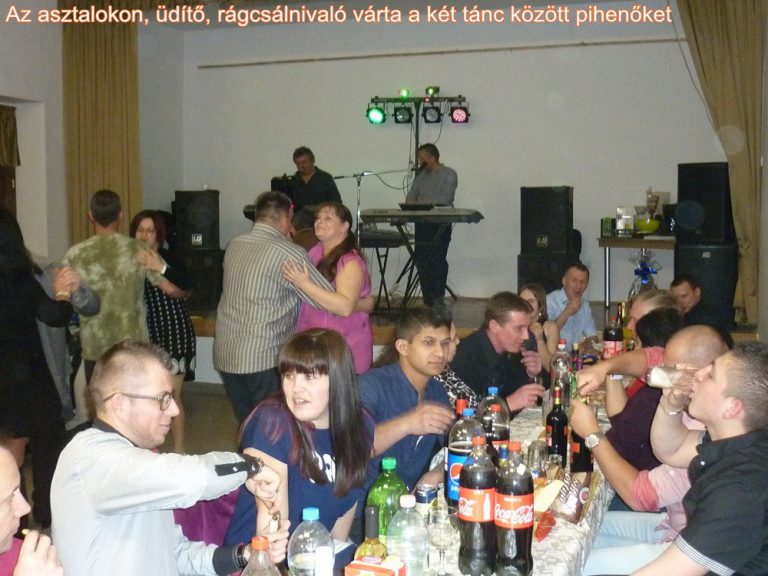 Polgárőr jótékonysági bál