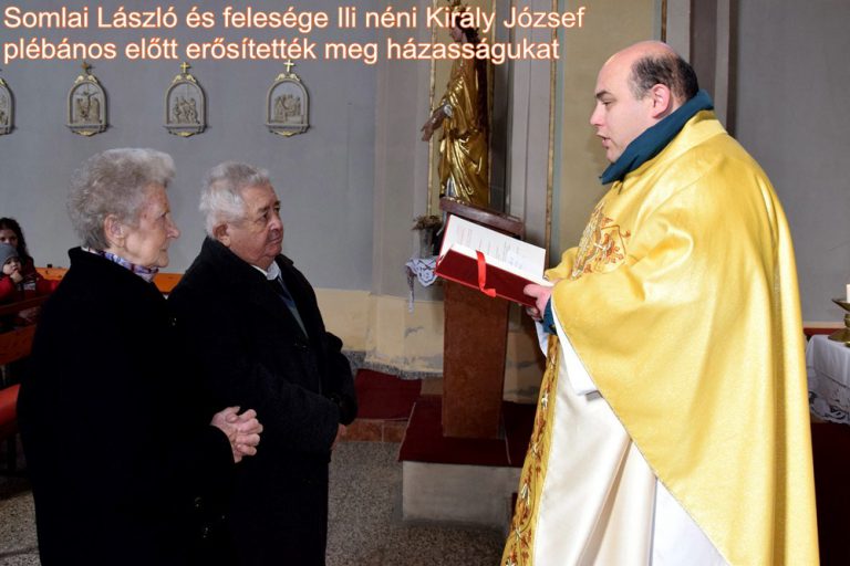 Hatvan év együtt