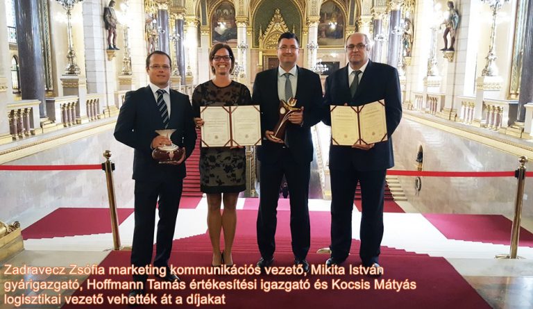 Magyar Termék Nagydíj