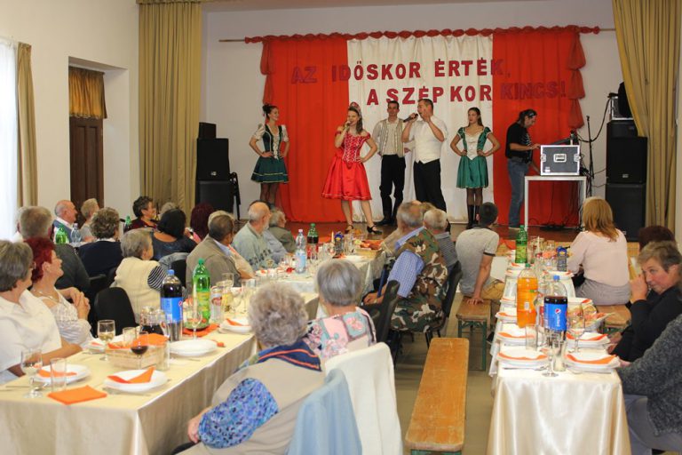 Idősek napja 2017