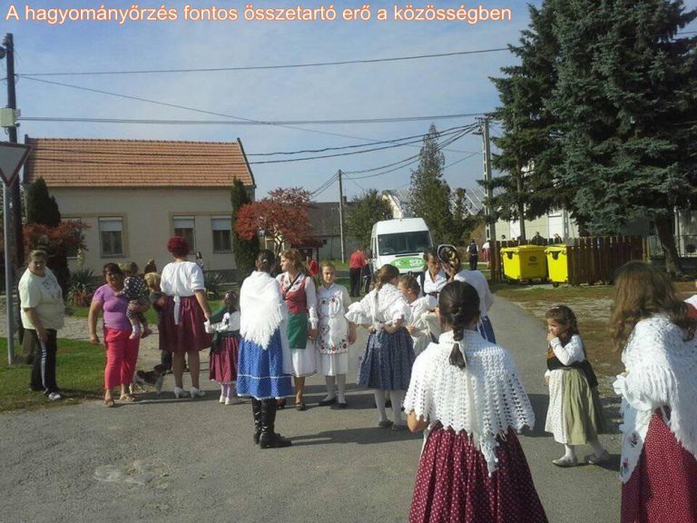 Szüreti felvonulás 2017