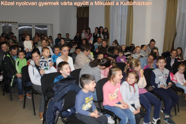 Mikulás Királyegyházán