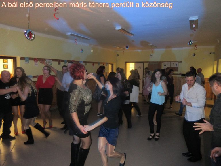 Szülők bálja 2018