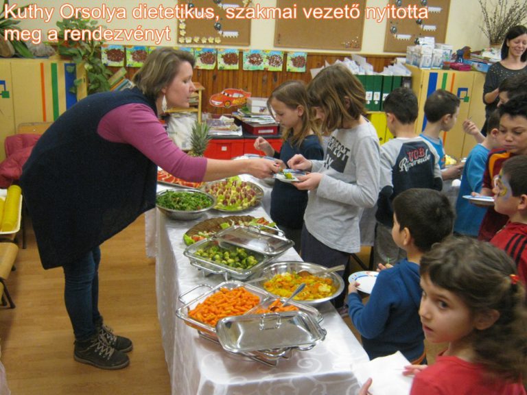 Menő menza Királyegyházán
