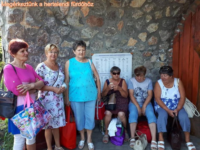 Pihentető fürdőzés