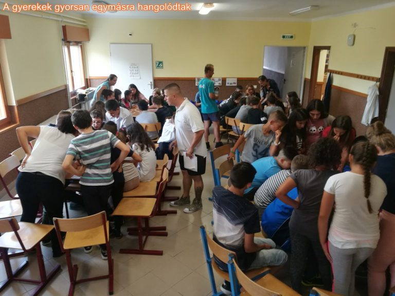 Osztályok harca 2018
