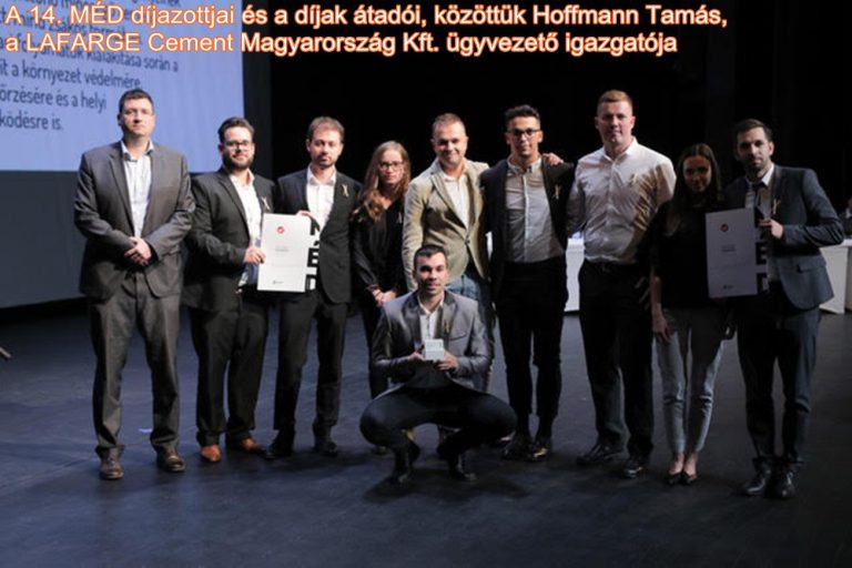14. Média Építészeti Díj