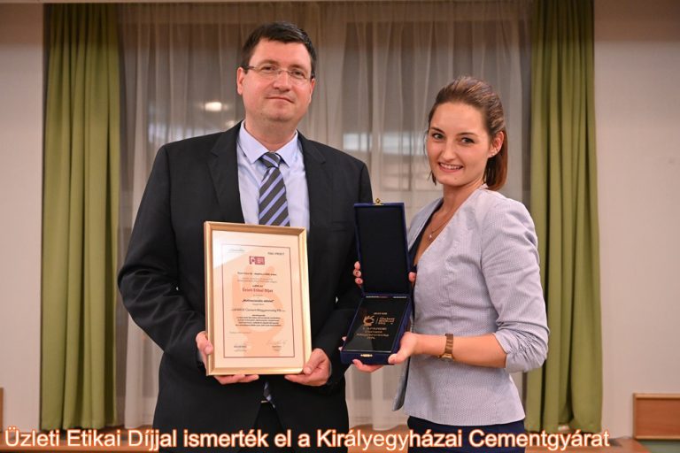 Tovább erősít a LAFARGE