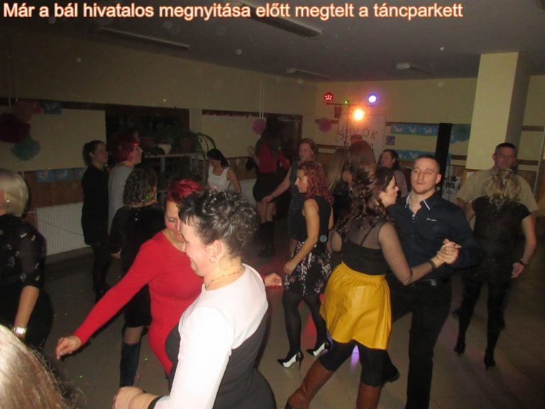 Szülők bálja 2019