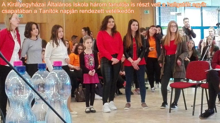 Tanítók napja