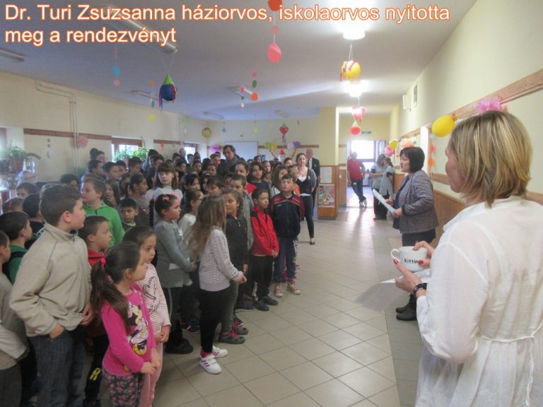 Egy nap az egészségért