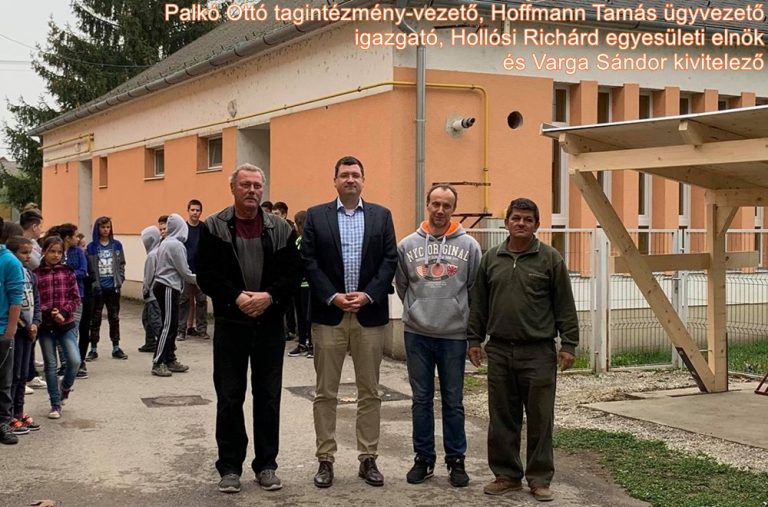 Közösségi érték jött létre