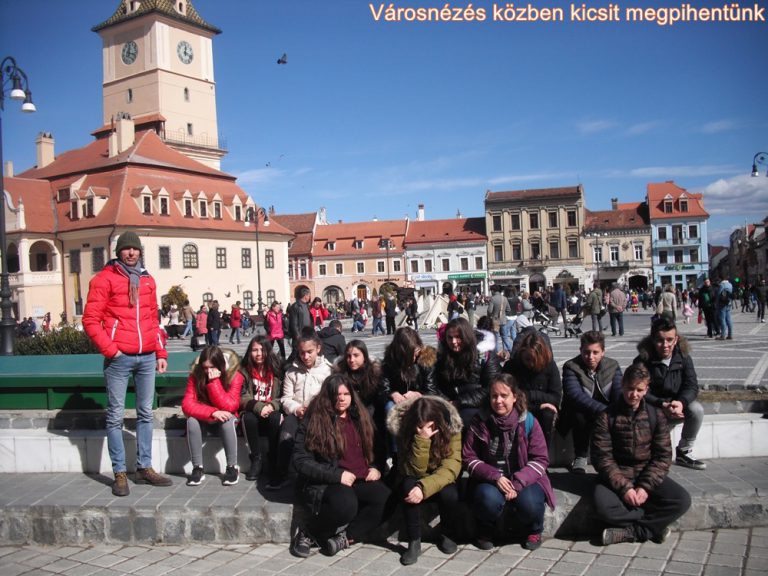Utazásunk Székelyföld körül