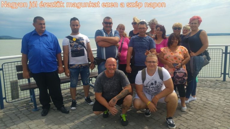 Egy szép nap Badacsonyban