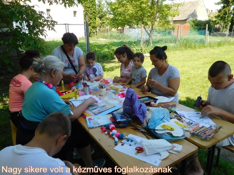 Gyöngyfai programok 2019