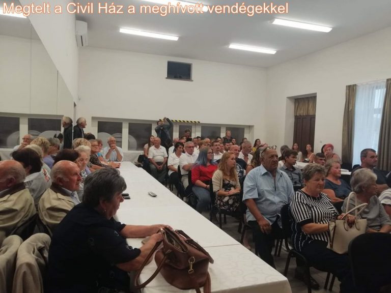 A hely, ahol élünk