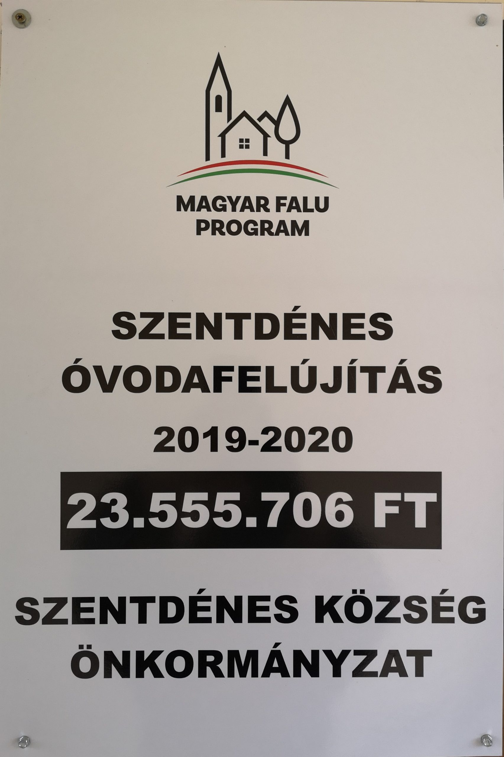 Magyar Falu Program