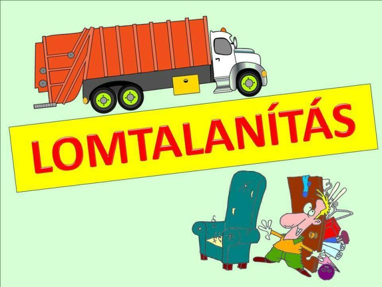 Lomtalanítás